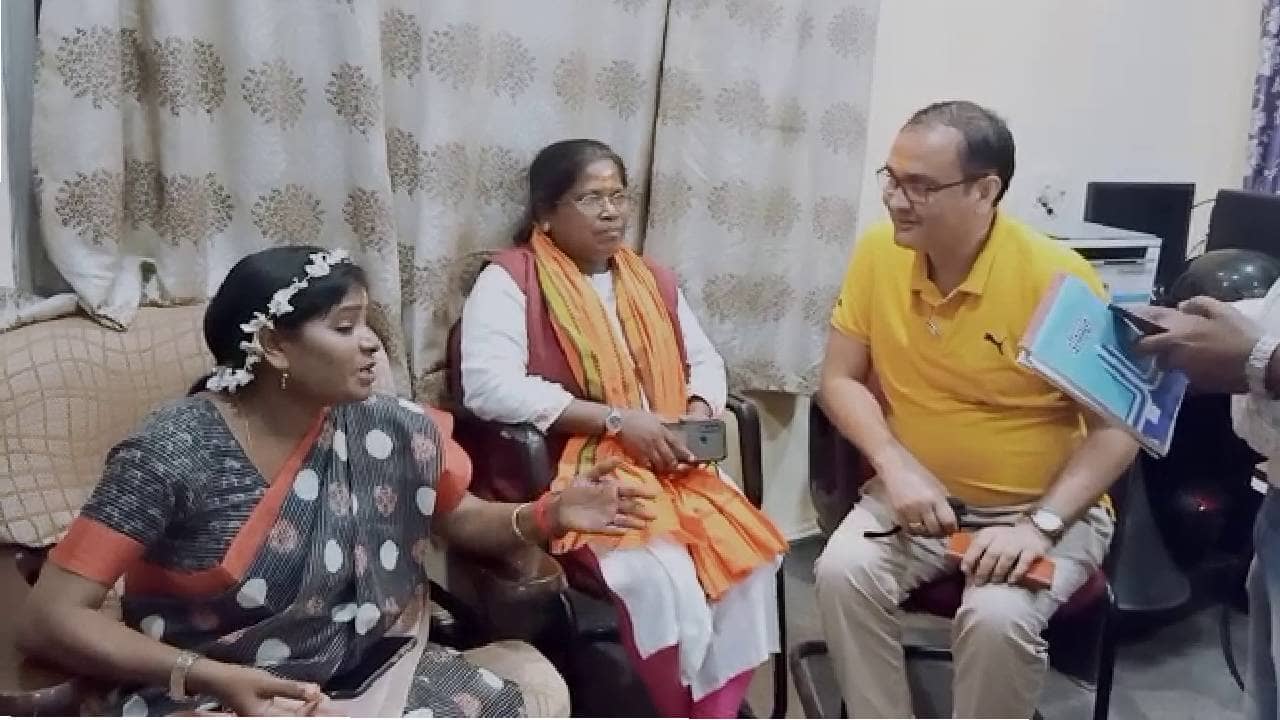 रांची की मेयर के साथ बाबानगरी में बदसलूकी, नहीं करने दी गई पूजा-अर्चना, डीसी-एसपी से की लिखित शिकायत