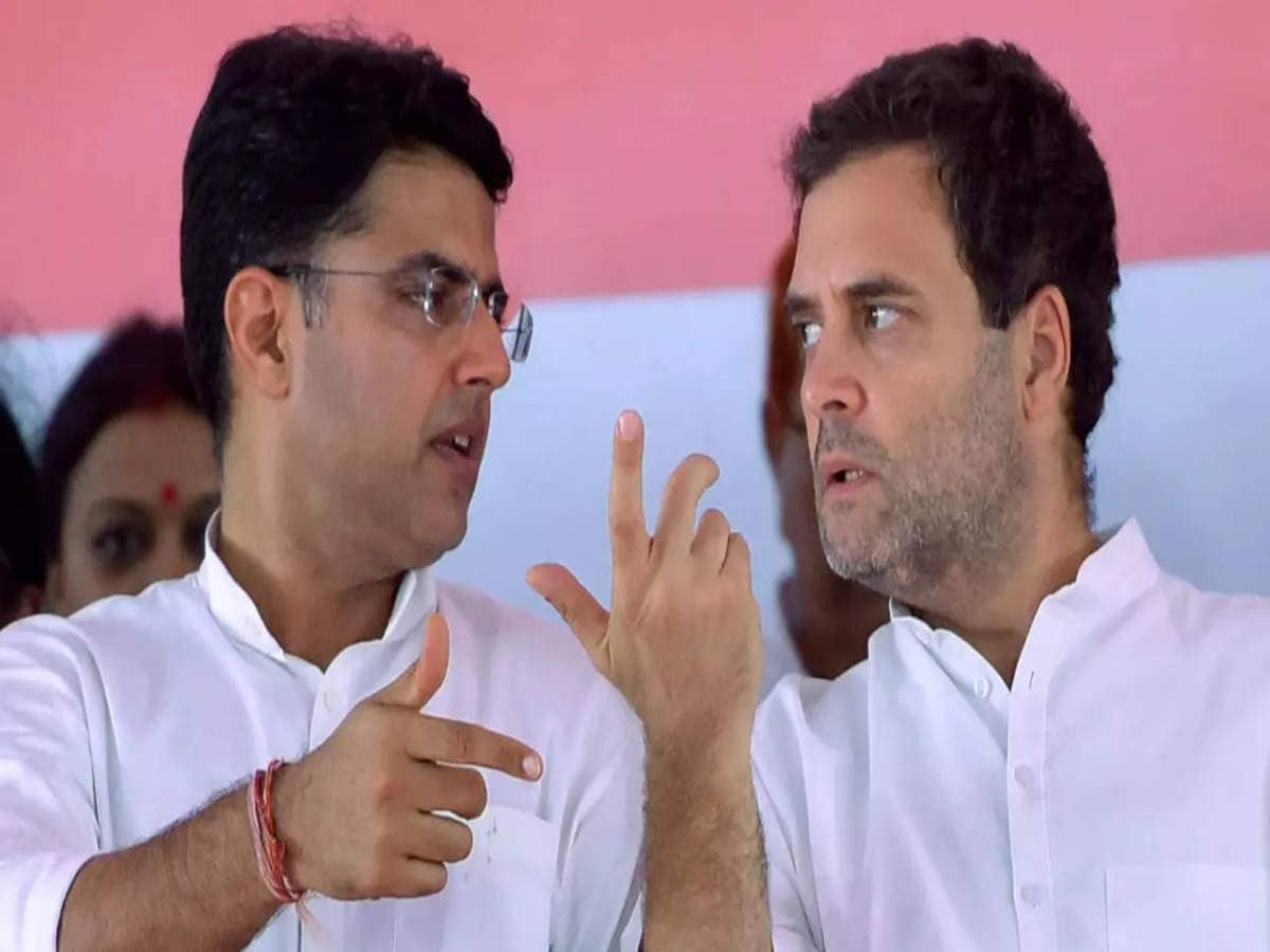 राहुल- प्रियंका से सचिन पायलट की मुलाकात के बाद राजस्थान में भी फेरबदल की अटकलें तेज