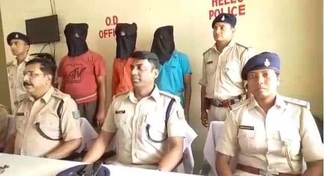 प्रेम-प्रसंग में युवक की गला रेत कर हत्या, प्रेमिका के भाई और उसका दोस्त गिरफ्तार