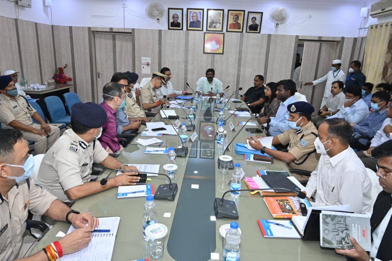 BREAKING :  13 जुलाई को CM करेंगे श्रावणी मेला का शुभारंभ, कोरोना गाइडलाइन्स का करना होगा पालन