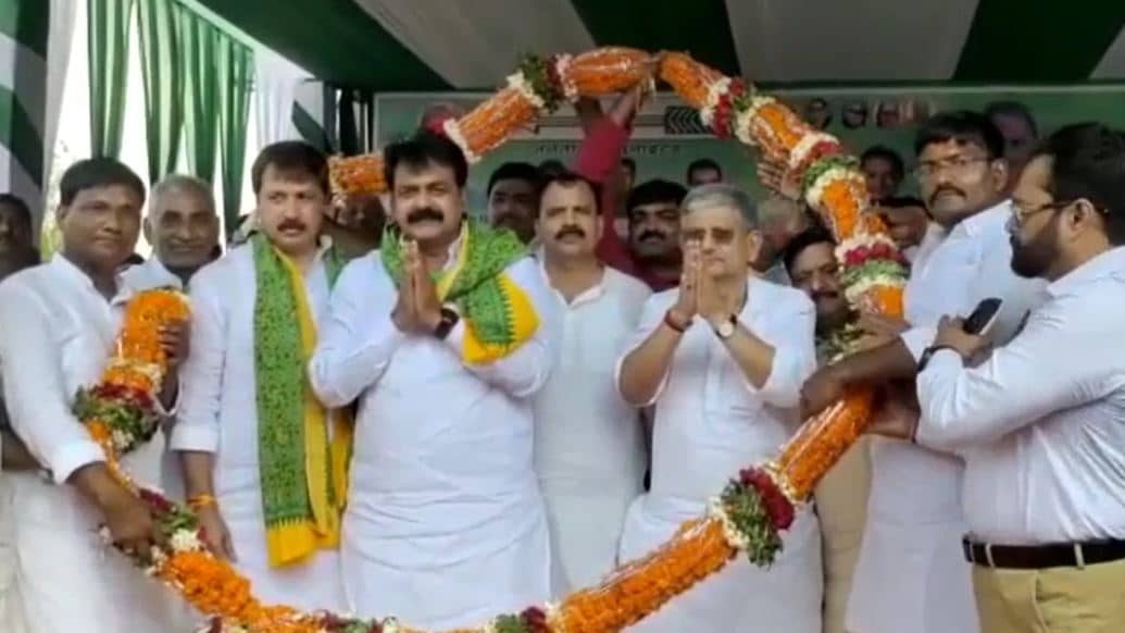 उत्तर प्रदेश में संगठन विस्तार में जुटी जदयू, 2024 लोकसभा चुनाव में प्रत्याशी उतारेगी पार्टी