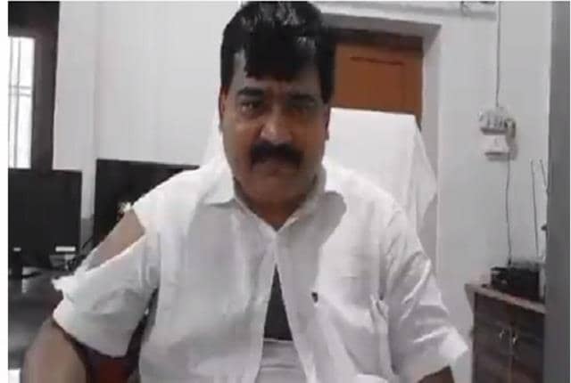 कार्यक्रम से लौट रहे यूपी के भाजपा सांसद की धुनाई, कांग्रेस कार्यकर्ताओं पर लग रहा आरोप