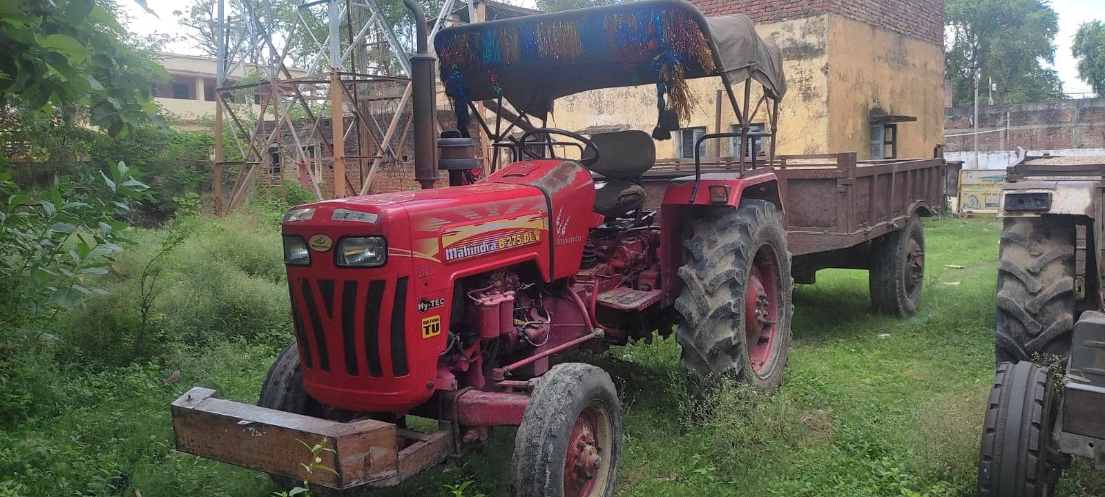 बालू से लदे एक ट्रैक्टर को पुलिस ने किया जब्त, कार्रवाई के लिए खनन विभाग को लिखा पत्र   