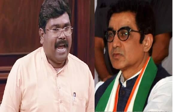 अजय कुमार पर समीर उरांव का पलटवार: एक आदिवासी महिला देश की राष्ट्रपति बने, यह कांग्रेस को नहीं पच रहा