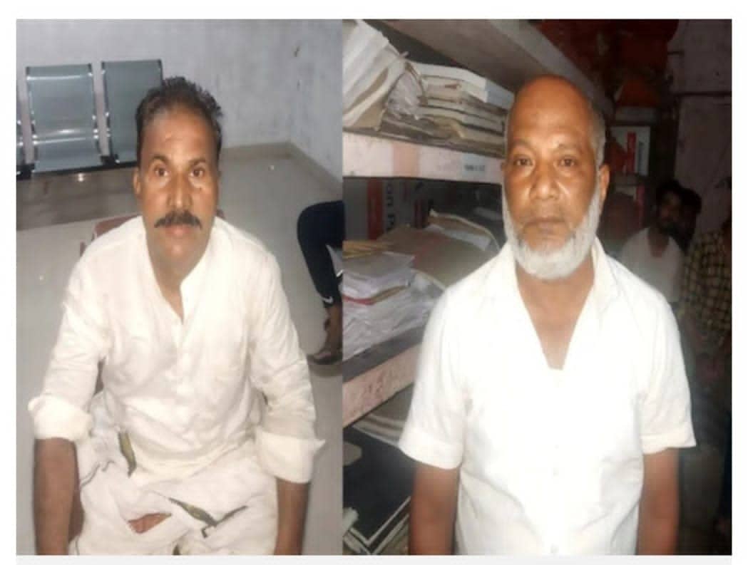 पटना : देश विरोधी गतिविधियों के आरोप में झारखण्ड पुलिस का रिटायर दरोगा और सिमी का सक्रिय सदस्य गिरफ्तार 