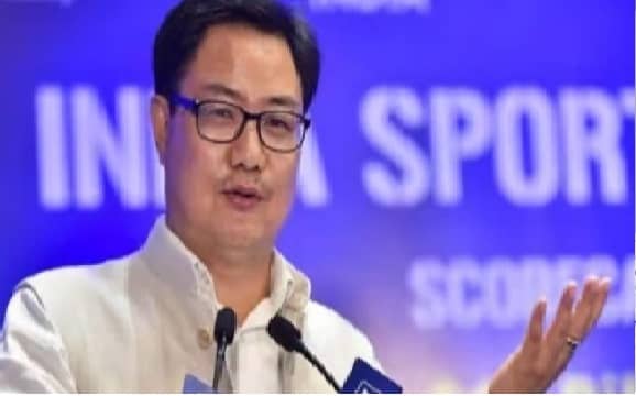 अदालतों में क्षेत्रीय भाषाओं को बढ़ावा दिये जाने पर कानून मंत्री किरण रिजिजू ने दिया बल