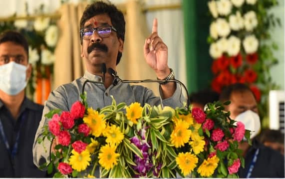 11406 युवाओं को मिली नौकरी, CM हेमंत सोरेन ने कहा- अभी शुरुआत, कारवां रहेगा जारी