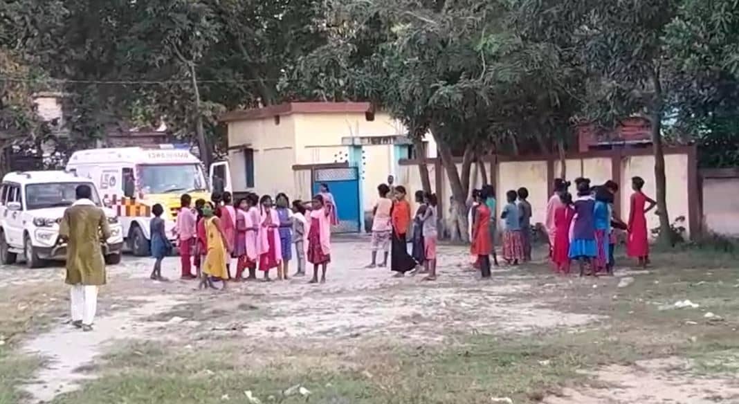 सुपौल में कोरोना विस्फोट, कस्तूरबा विद्यालय की 16 बच्चियां पॉजिटिव