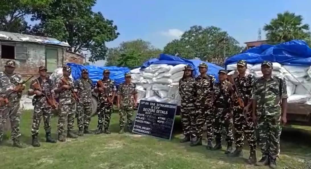  बिहार से तस्करी: भारत में 265 रुपये मिलने वाला यूरिया नेपाल में 1000 में बेचा जा रहा 