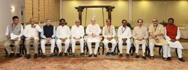 गृह मंत्री के साथ बैठक के बाद सीएम हेमंत सोरेन का बयान- राज्य में सिर्फ चार जिलों में नक्सली सिमटे, जल्द होगा पूरे राज्य से सफाया