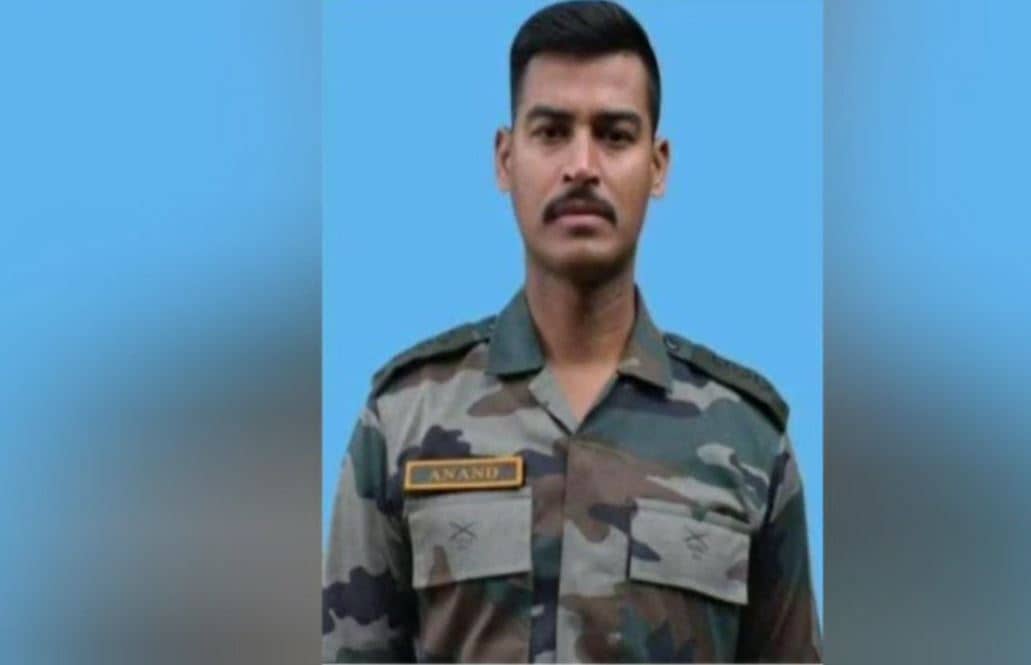 खगड़िया के लाल जम्मू कश्मीर में शहीद, गांव में शोक की लहर 