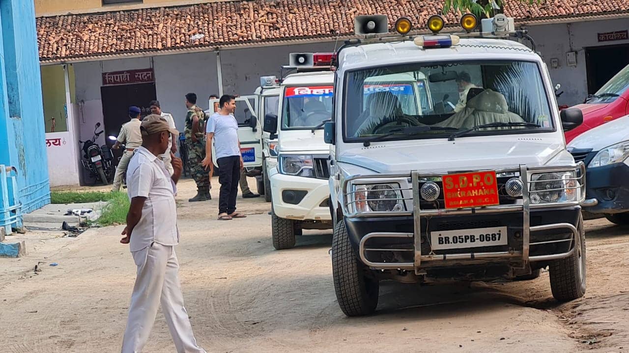 NIA की टीम पहुंची मोतिहारी, मदरसे के शिक्षक अली असगर को हिरासत में लेकर कर रही पूछताछ 