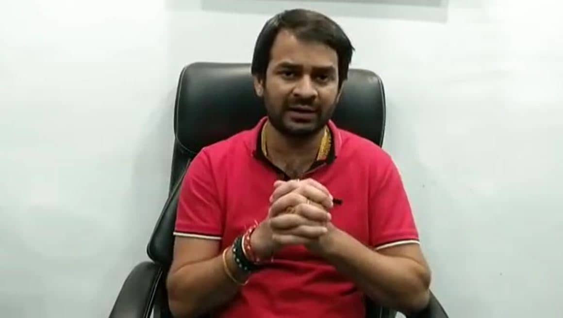 तेजप्रताप यादव ने पत्नी ऐश्वर्या और ससुराल वालों पर लगाया गंभीर आरोप, कहा- तलाक देने के लिए मांग रहे करोड़ों रुपये 