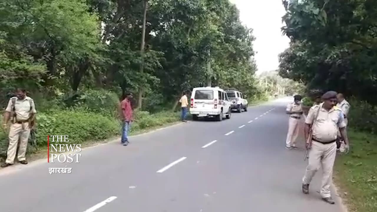 देवघर में लुटेरों का बढ़ रहा हौसला,  बैंक जा रहे पेट्रोल पंप कर्मी कीआंख में मिर्ची डाल  7.76 लाख की लूट