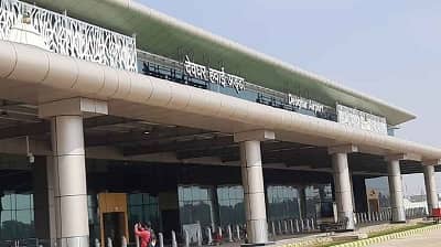 Deoghar Airport News: भाजपा सांसद उडा़एंगें यात्री प्लेन, दिल्ली से पहली फ्लाइट आएंगी देवघर