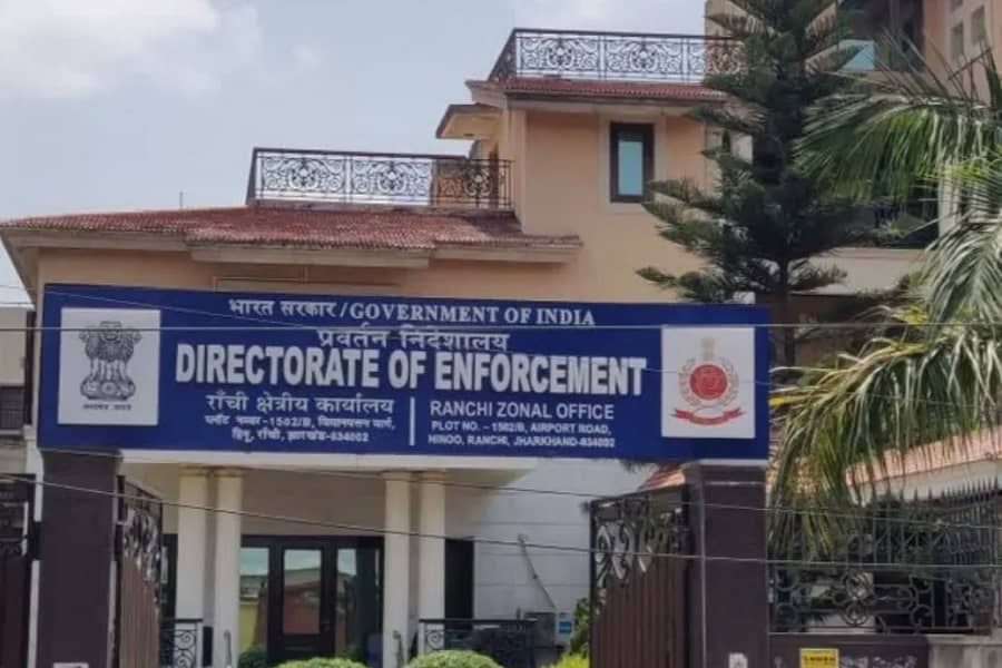 वन और पर्यावरण विभाग के आधा दर्जन अधिकारी को ईडी ने किया तलब