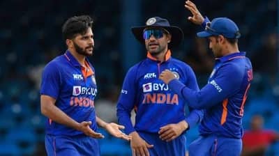 IND vs WI 2nd ODI: जीत के साथ सीरीज पर कब्जा करना चाहेगी भारतीय टीम, यह खिलाड़ी कर सकता है डेब्यू 