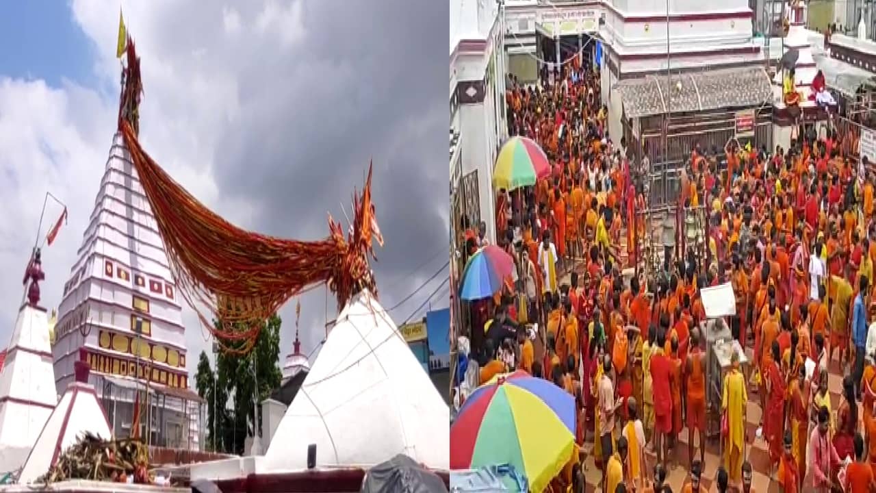 श्रावन विशेष: जानिए भोलेनाथ को क्यों चढ़ाया जाता है जल