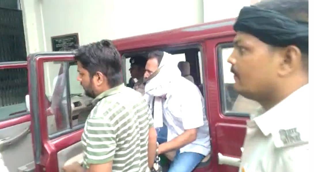 जंगी और जलालाउद्दीन से पूछताछ में सामने आया बड़ा खुलासा, बिहार और यूपी में बना चुके थे स्लीपर सेल 