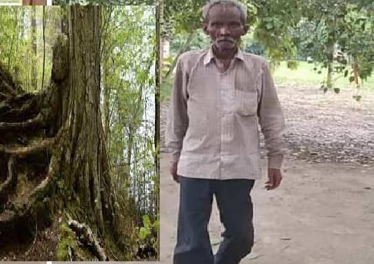 बिहार के इस बुजुर्ग ने 22 साल से नहीं किया स्नान, प्रतिज्ञा जानकर रह जाएंगे चकित