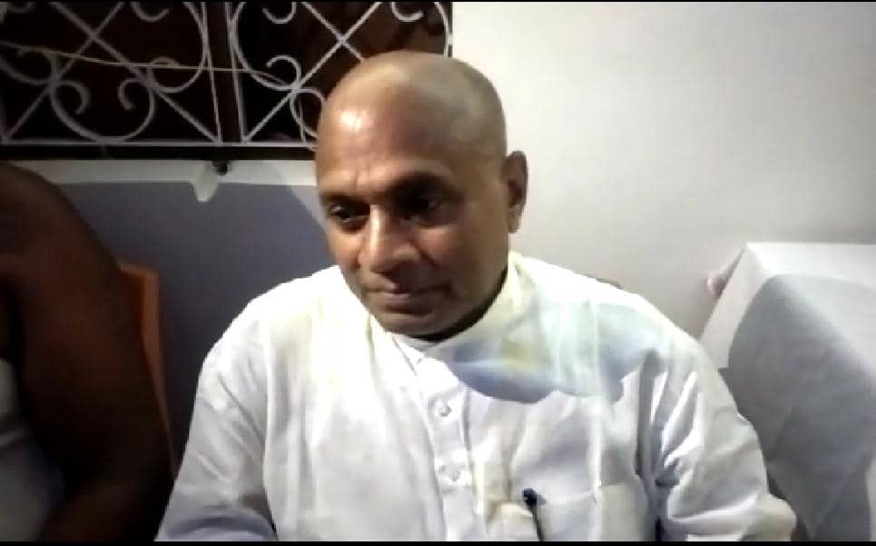 पूर्व केंद्रीय मंत्री आरसीपी सिंह ने पार्टी अध्यक्ष के साथ रिश्ते पर दी सफाई, जानिए उन्होंने क्या कहा