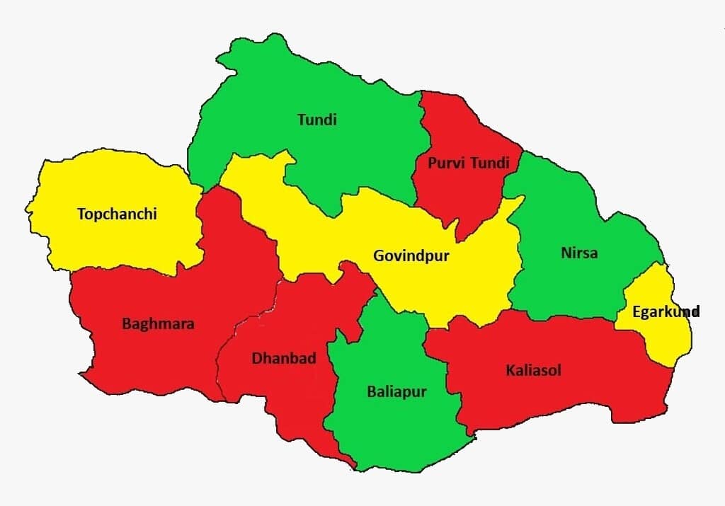 धनबाद के साथ अन्याय आखिर कबतक- जानिये जनता क्या-क्या उठा रही सवाल