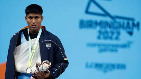 Commonwealth Games 2022: भारत को मिला पहला पदक, संकेत ने जीता सिल्वर  