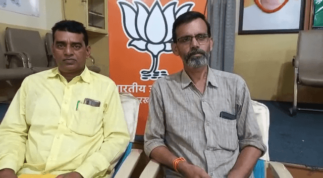 जामताड़ा: विधायक को जनता से मांगनी चाहिए माफी - सोमनाथ सिंह