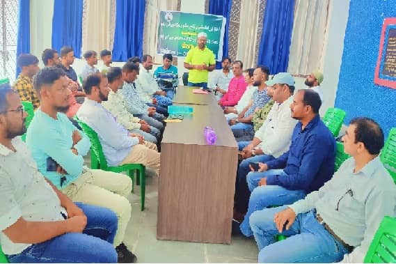 जिस देश में जन्मी उर्दूं, उसे वहीं से बेदखल करने को उतावली है गंदी राजनीति: एस अली