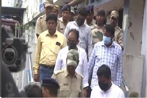 वाहन से कैश जब्त मामला: कांग्रेस के तीनों विधायक अब दस दिनों तक झारखंड नहीं आ सकेंगे, जानिये वजह