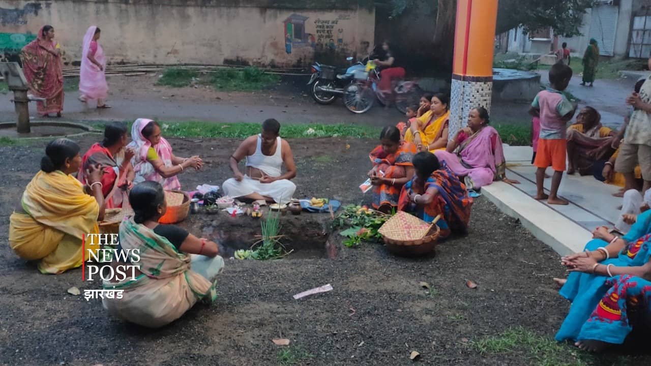 नहाय-खाय के साथ संतान की दीर्घायु के लिए जिउतिया शुरू,कल उपवास रखेंगी माताएं