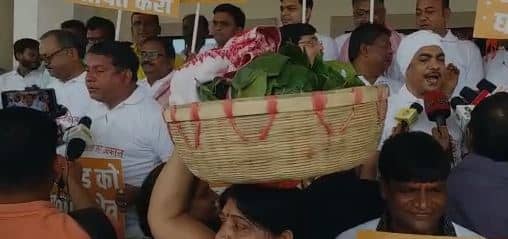 BJP का सदन की कार्यवाही से वॉकआउट, जानिए पूरा मामला