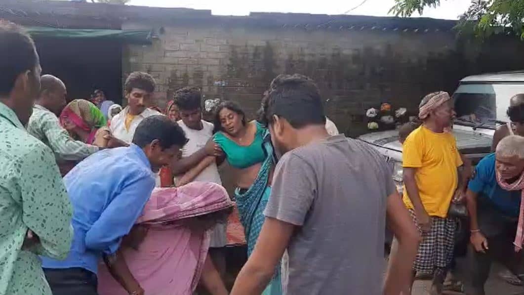 छपरा में शराब पीने से दो युवक की संदिग्ध परिस्थिति में मौ'त 