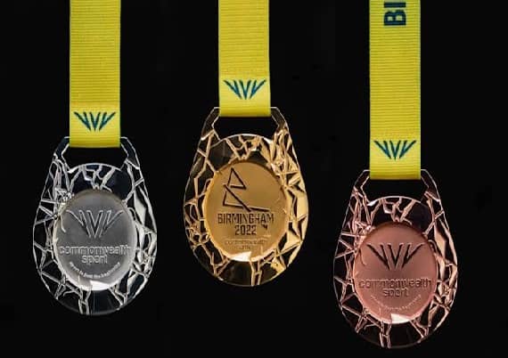 Commonwealth Games: तीन Gold के साथ देश में आए 9 मेडल, आज भी खुशियों की बरस सकती है बरसात