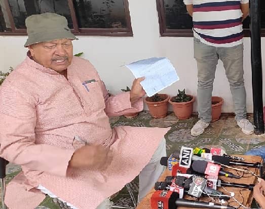 हेमंत सरकार को भाजपा से खतरा नहीं है,  कांग्रेस के समक्ष संकट अंतर्कलह में फंसी पार्टी: फुरक़ान अंसारी