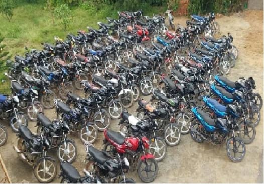 जमशेदपुर में फिर अंतरराज्यीय बाइक चोर गिरोह का पर्दाफाश, जानिये कैसा हुआ इनका भंडाफोड़