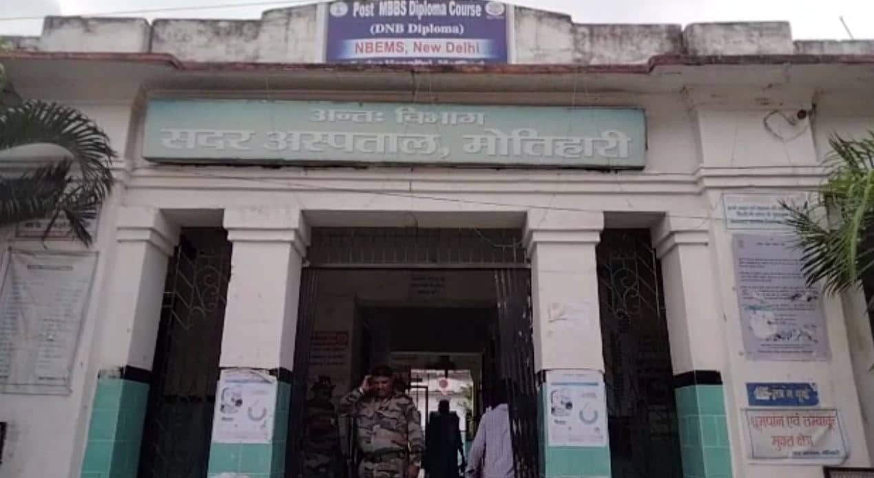 बीसीजी का टीका लगने के बाद छह नवजात बीमार, एसएनसीयू में कराया गया भर्ती 