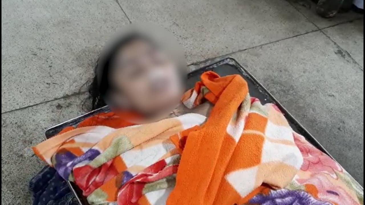 विवाहिता की गला दबाकर ह'त्या, परिजनों ने पति और ससुराल वालों पर लगाया आरोप