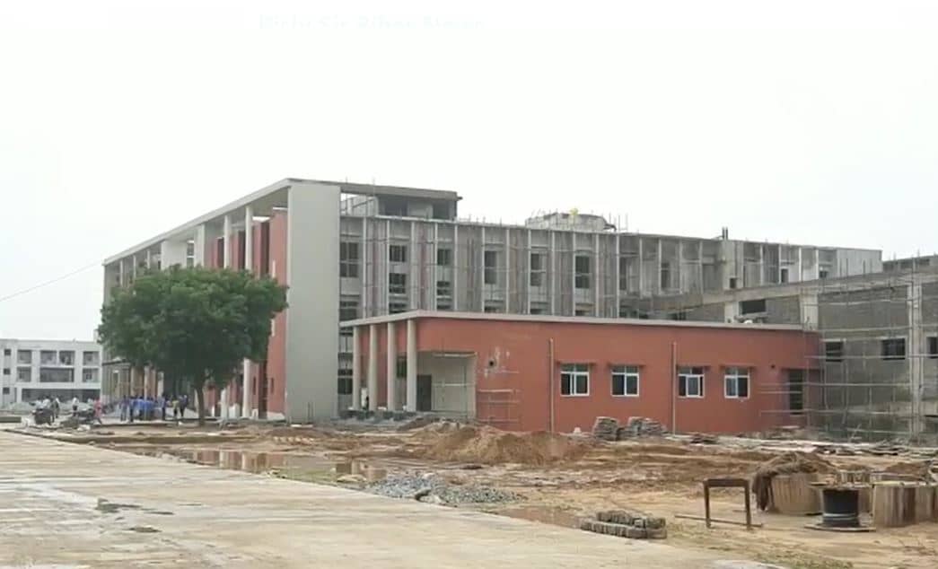 बिहार के पहले मानसिक आरोग्यशाला का जल्द होगा उद्घाटन, स्वास्थ्य मंत्री मंगल पांडे ने लिया जायजा