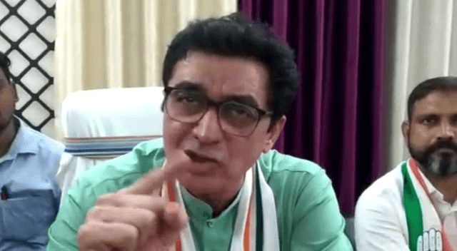 कांग्रेस की 75 किलोमीटर लंबी होगी तिरंगा यात्रा , अजय कुमार ने दी जानकारी