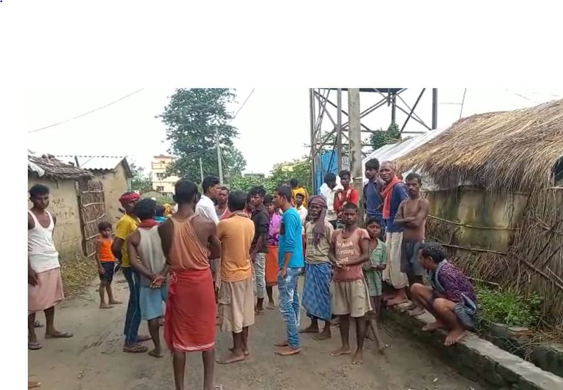 अरुणाचल प्रदेश में चट्टान गिरने से बगहा के तीन मजदूरों की मौ'त, कई घायल