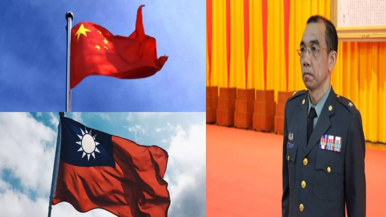 चीन और ताइवान में तनातनी: ताइवानी ऑफिसर की ला'श मिलने के बाद गहराया संकट