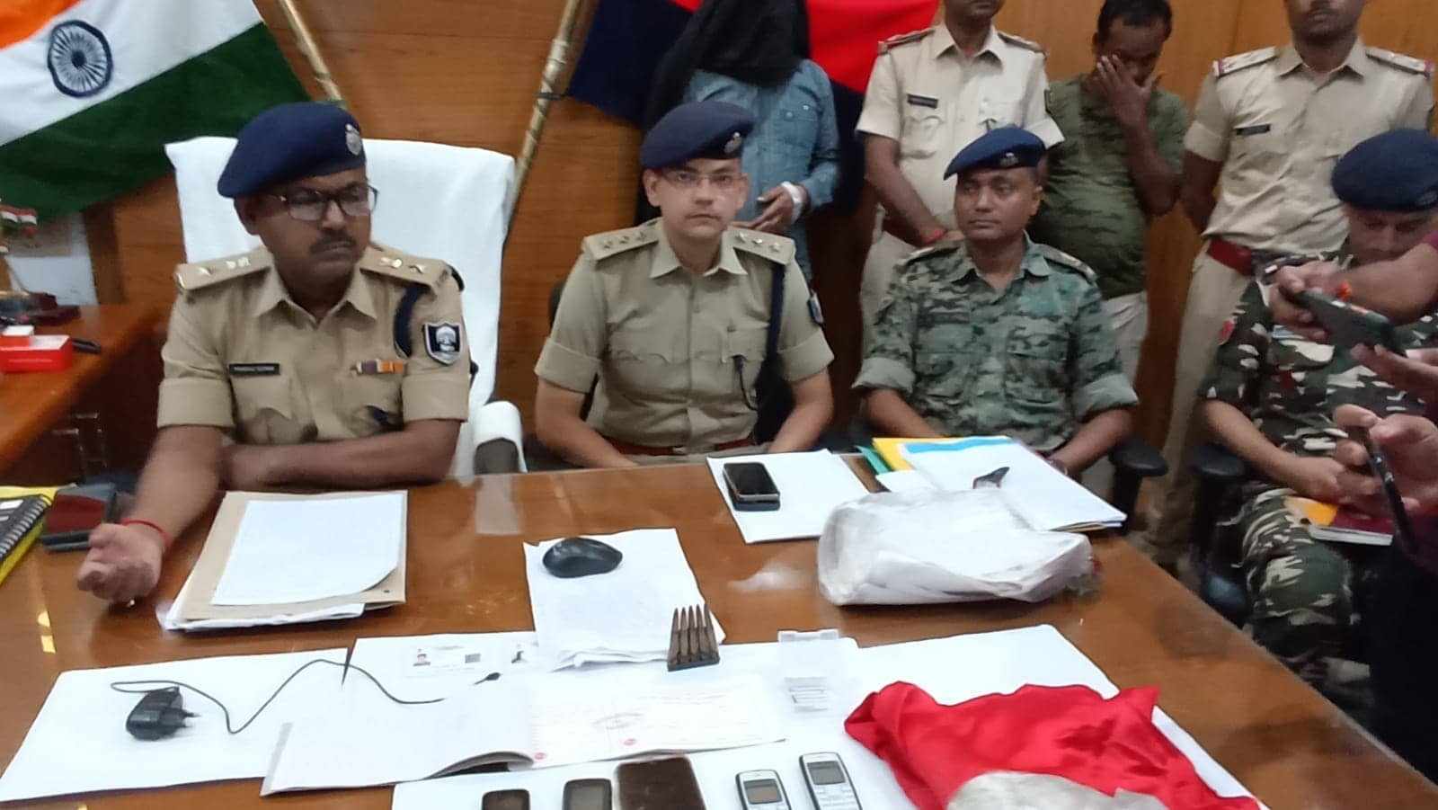 अग्निपथ आंदोलन में नक्सलियों का हाथ, मोस्ट वांटेड नक्सली मनश्याम की गिरफ़्तारी के बाद हुआ खुलासा 