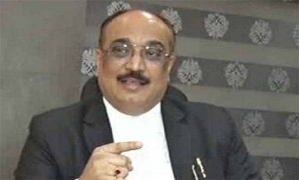 अधिवक्ता राजीव कुमार को नहीं मिली जमानत, 10 अगस्त तक रहेंगे पुलिस हिरासत में 