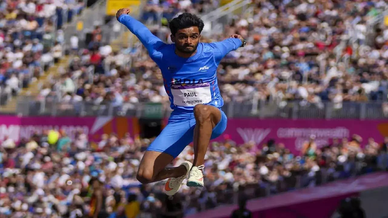 CWG 2022: भारत ने रचा इतिहास, पहली बार एक ही गेम में जीता गोल्ड और सिल्वर