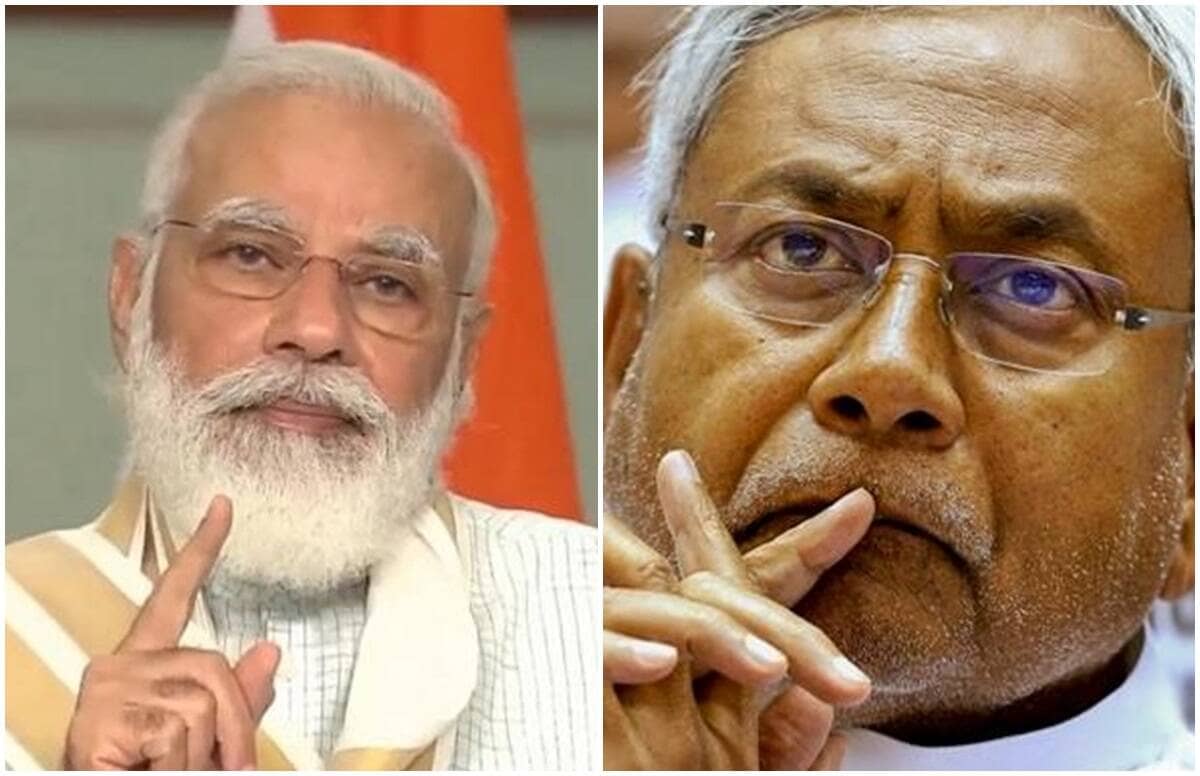 बिहार में सियासी हलचल, क्या फिर से नीतीश हो जायेंगे NDA से अलग !