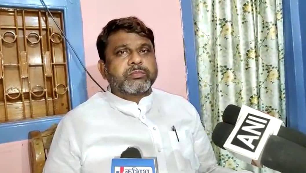 AIMIM प्रदेश अध्यक्ष अख्तरुल ईमान का बयान - भाजपा के खिलाफ किसी भी राजनीतिक पहल का करेंगे समर्थन