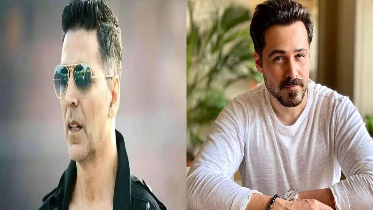 अक्षय कुमार और इमरान हाशमी पहली बार एक साथ आएंगे नजर, ड्राइविंग लाइसेन्स का बन रहा रीमेक