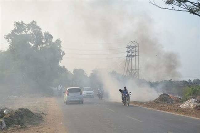 कोल इंडिया लिमिटेड गैर कोयला क्षेत्र में करेगी निवेश साथ ही जानिए धनबाद में प्रदूषण का हाल