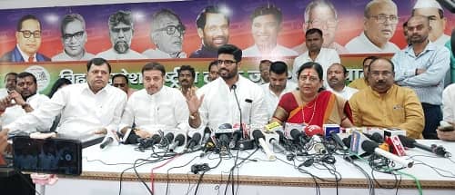 महागठबंधन की सरकार से लौटेगा महा जंगलराज, चिराग पार्टी तोड़ना चाहते हैं : प्रिस राज